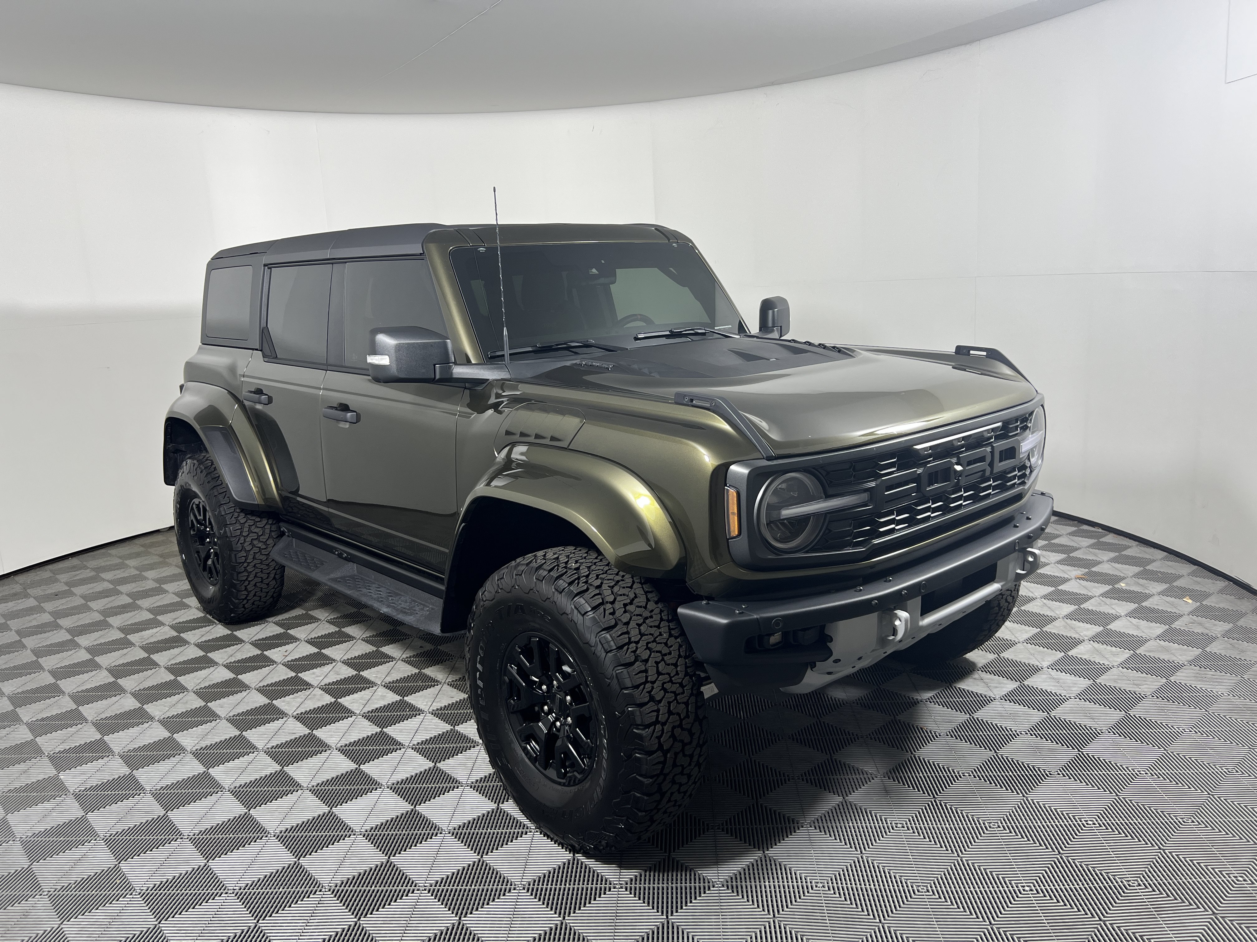 Used 2026 Ford Bronco Raptor AWD/4WD image 7
