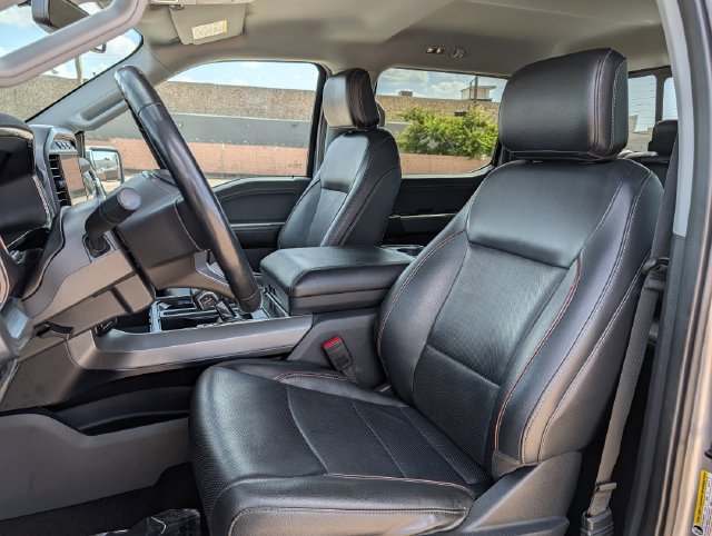 Used 2023 Ford F150 Lariat AWD/4WD image 25