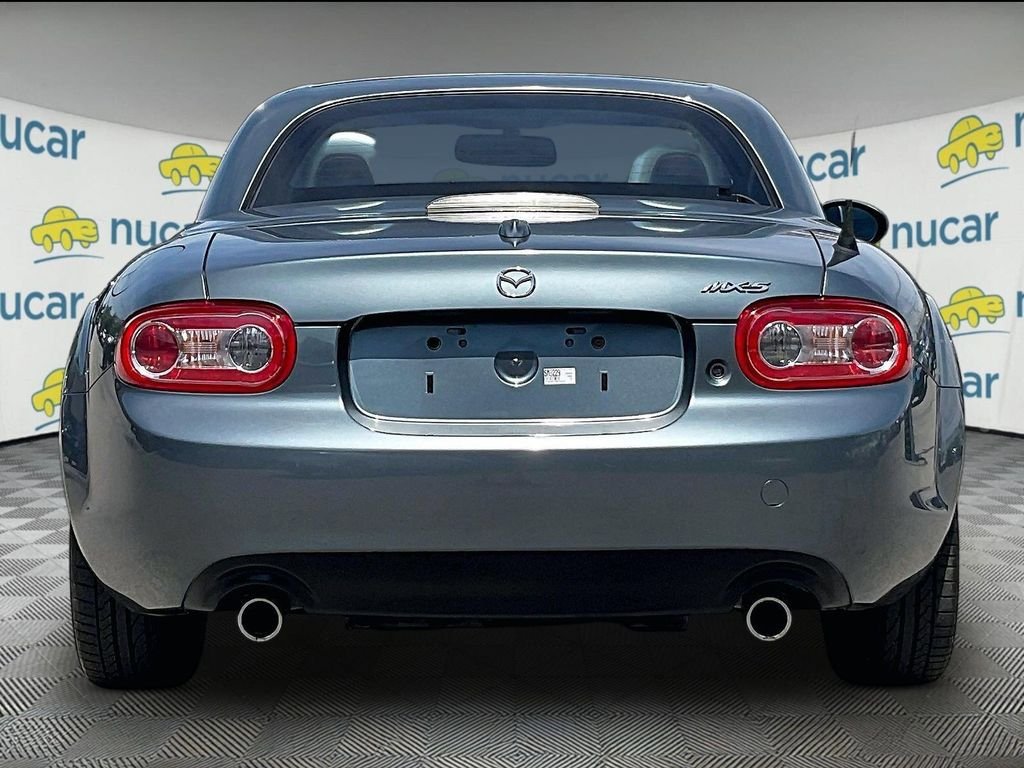 Used 2013 MAZDA MX-5 Miata Grand Touring RWD image 5