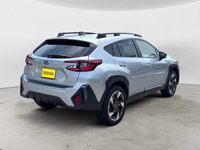 Certified 2025 Subaru Crosstrek 2.5i Limited w/ Crosstrek Mirror Package AWD/4WD image 5