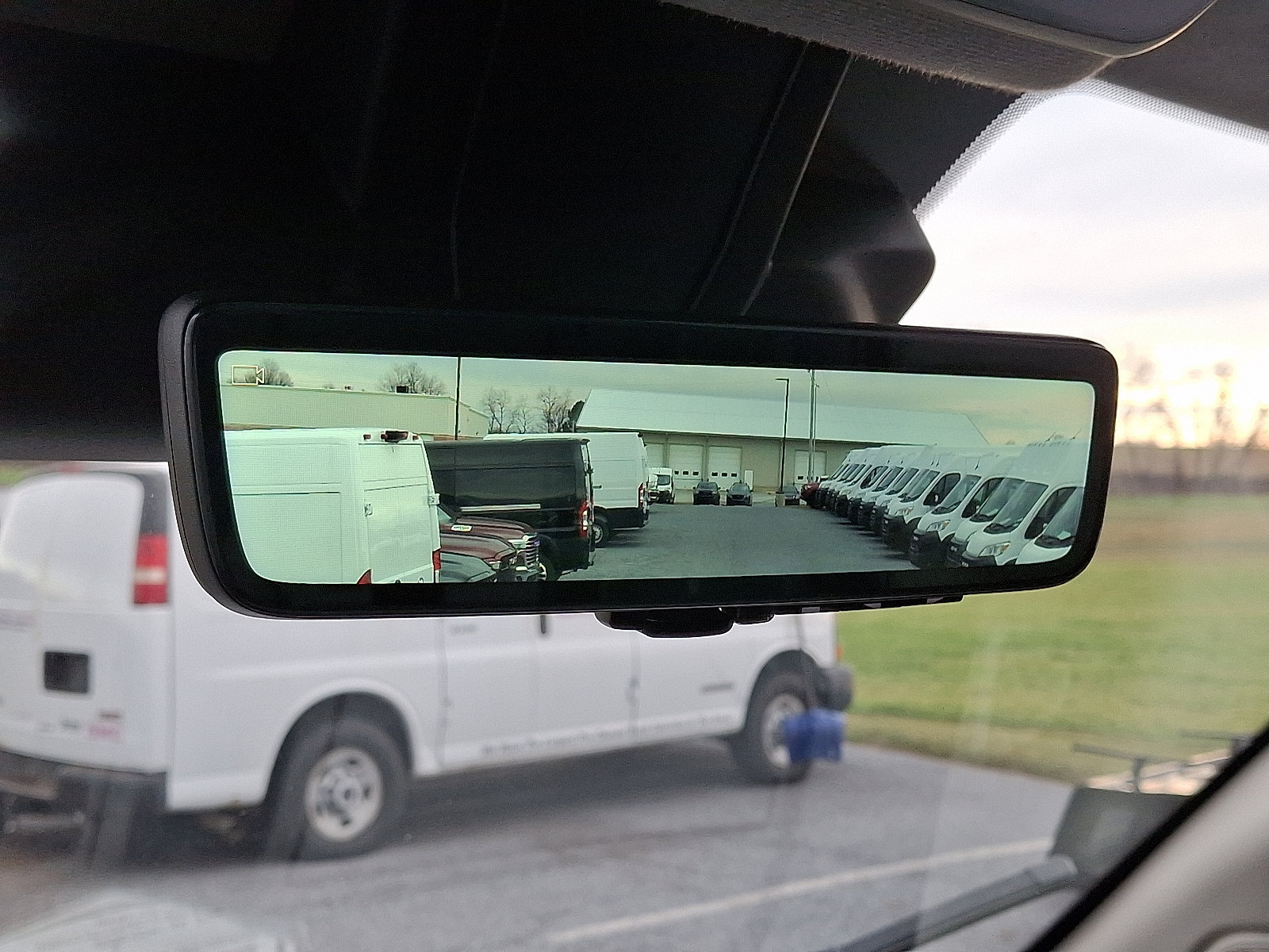 Used 2024 RAM ProMaster 2500 w/ Safety Group FWD image 11