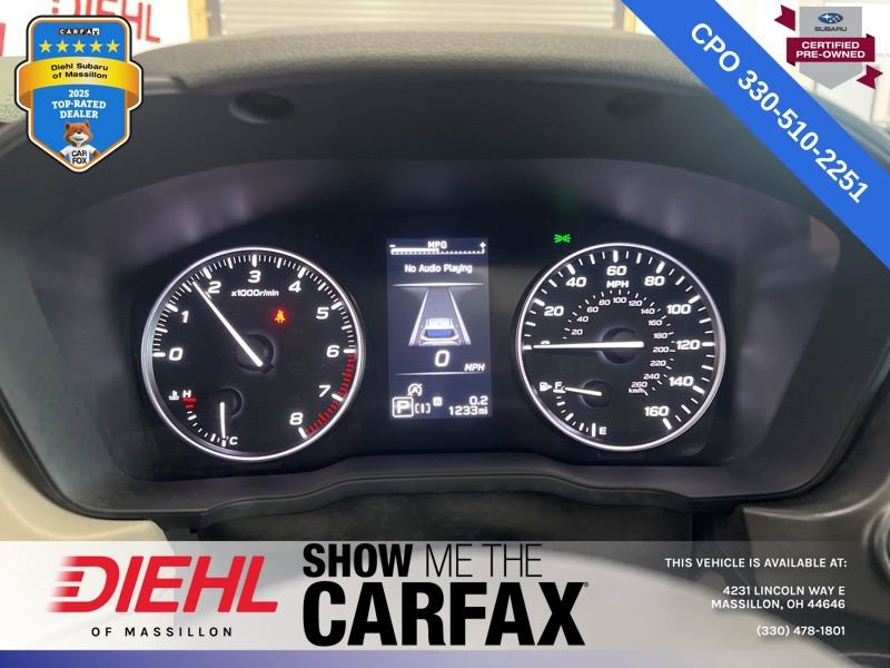Used 2026 Subaru Forester Premium AWD/4WD image 31