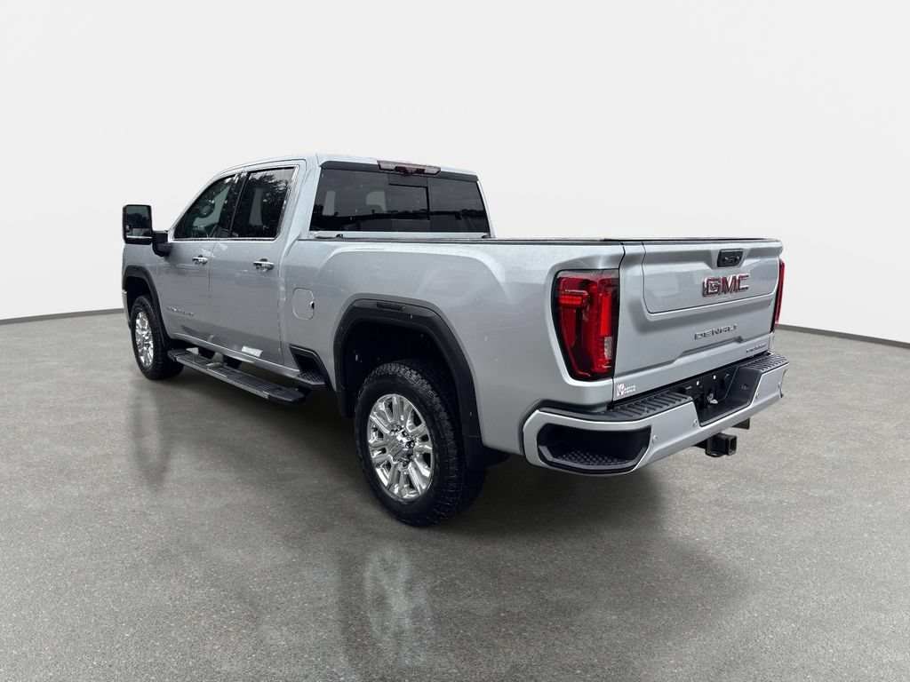 Used 2020 GMC Sierra 2500 Denali w/ Denali Ultimate Package AWD/4WD image 6