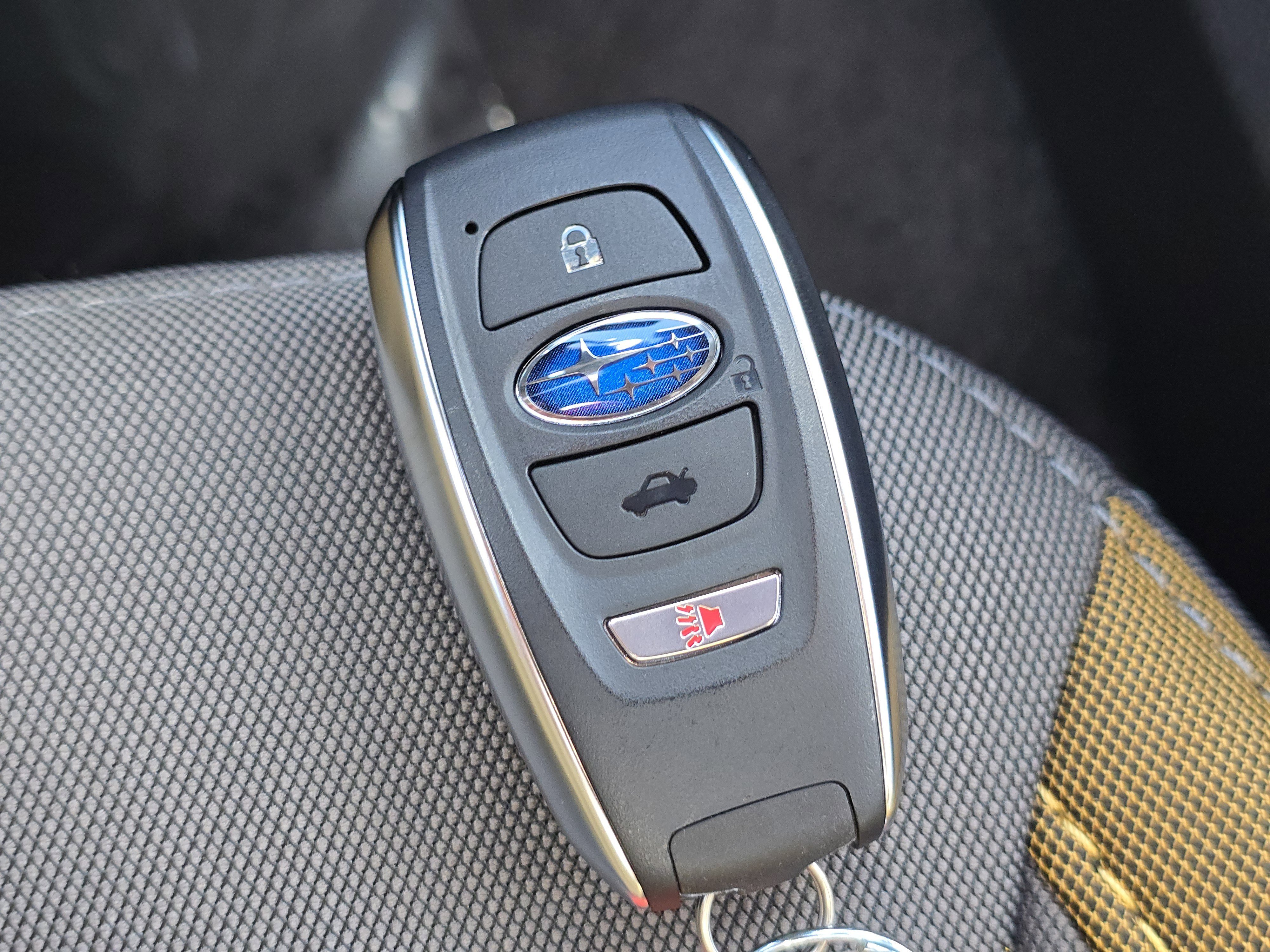 New 2025 Subaru Crosstrek 2.5i Sport image 27