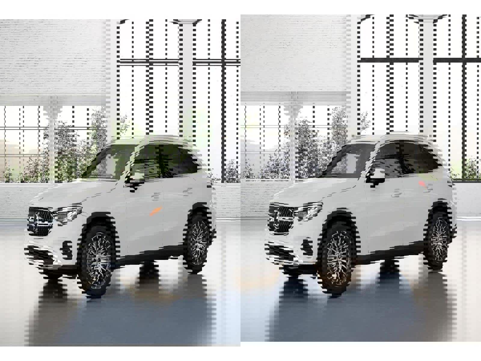 New 2026 Mercedes-Benz GLC 300 image 37