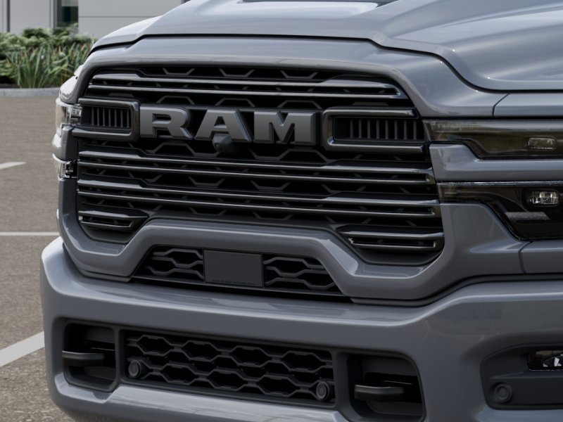 New 2026 RAM 3500 Laramie AWD/4WD image 12