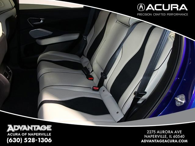 Used 2025 Acura RDX A-Spec AWD/4WD image 13