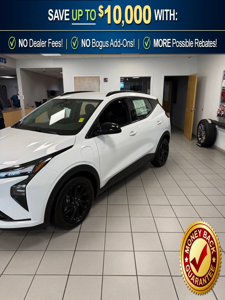 New 2027 Chevrolet Bolt RS image 2