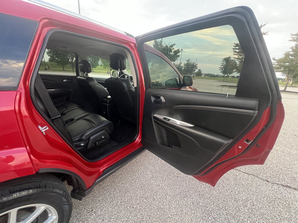 Used 2014 Dodge Journey Limited w/ Driver Convenience Group AWD/4WD image 12