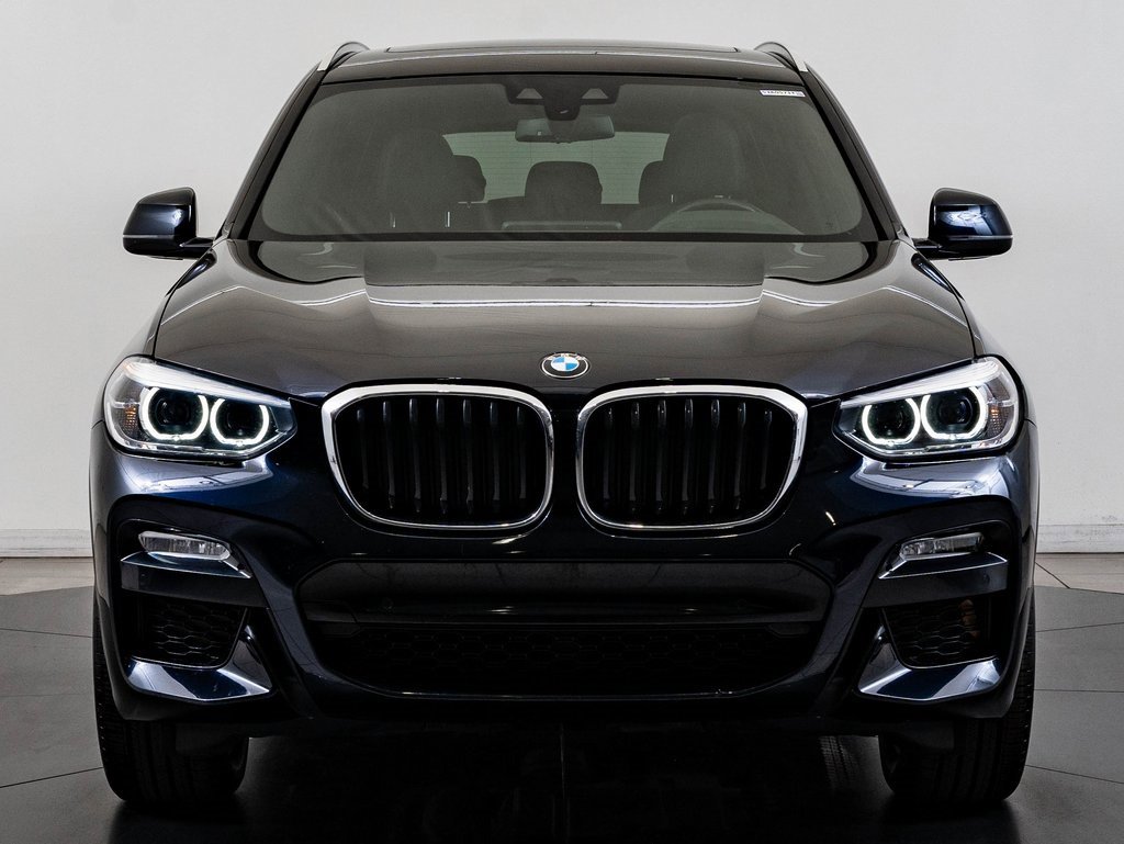 Used 2019 BMW X3 xDrive30i image 2