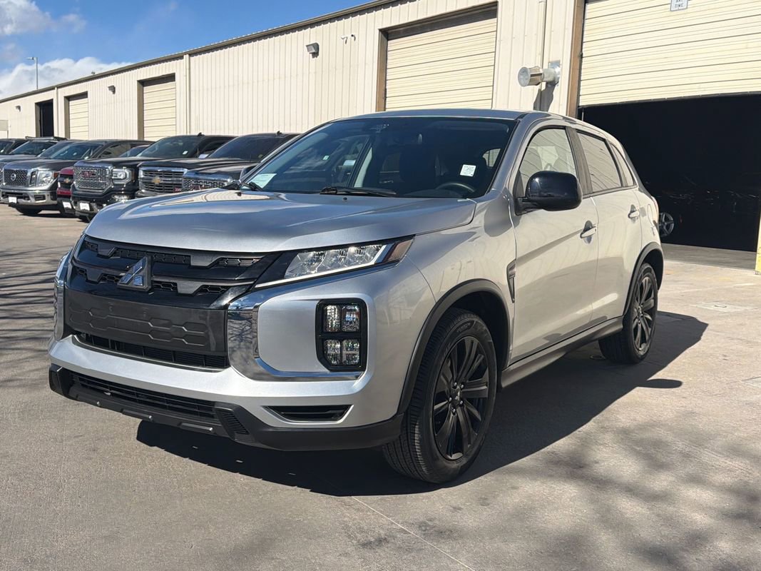 Used 2022 Mitsubishi Outlander Sport LE