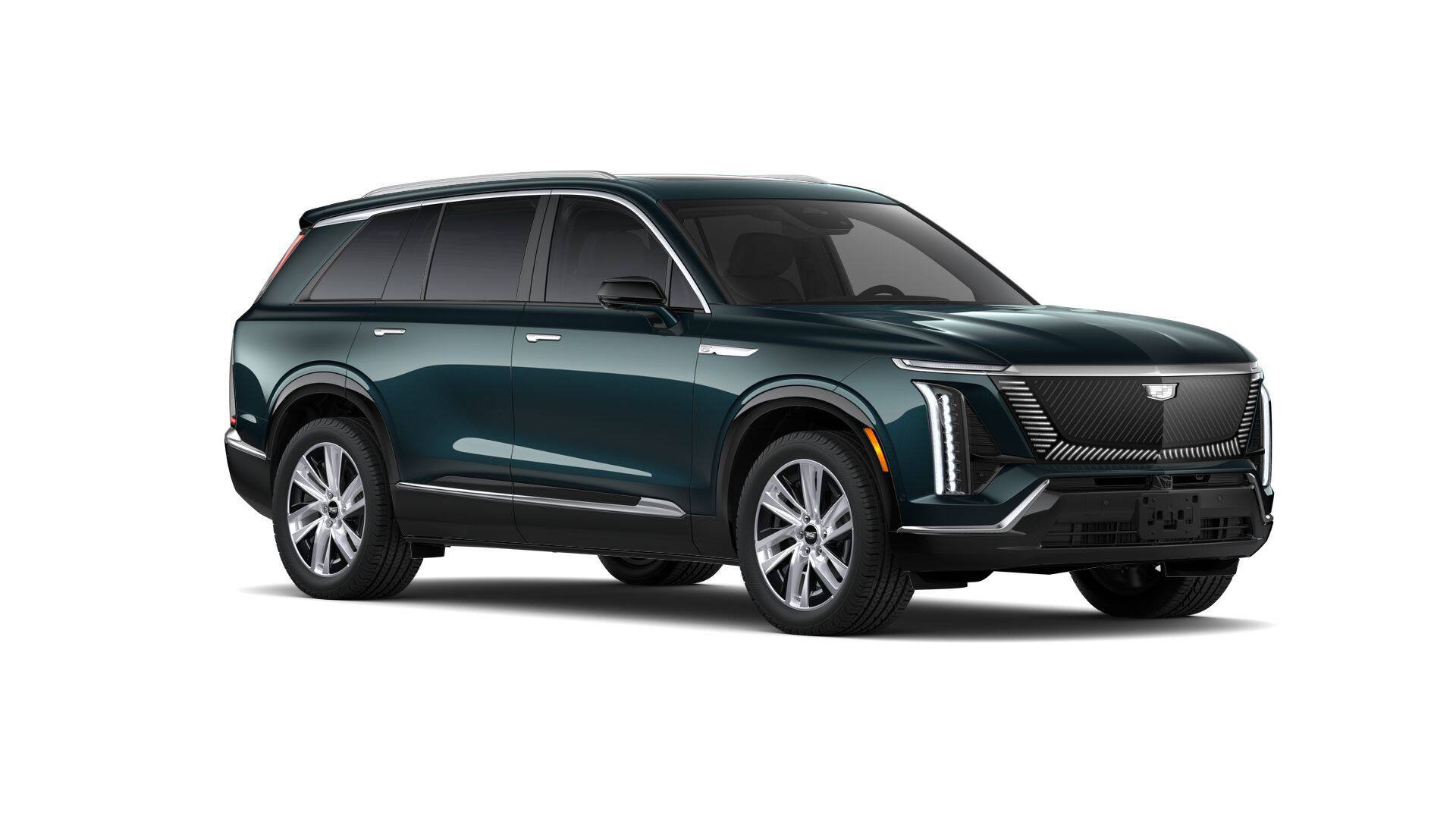 New 2027 Cadillac Vistiq Luxury w/ LPO, Floor Liner Package AWD/4WD image 36