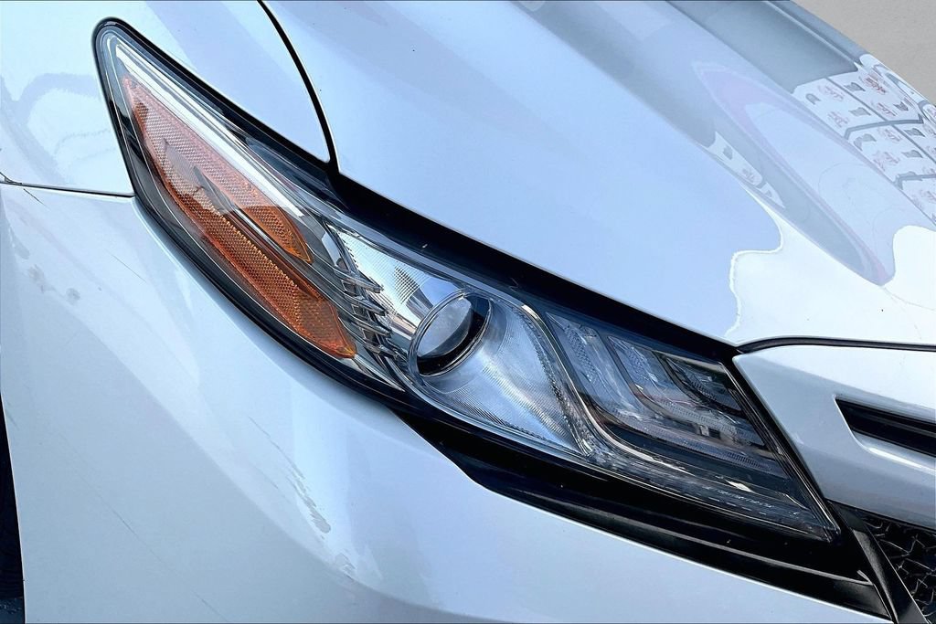 Certified 2019 Toyota Camry XSE w/ Driver Assist Package FWD image 33