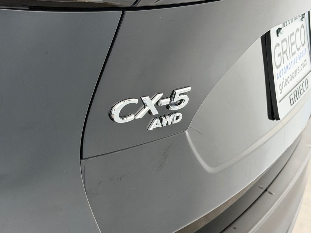 New 2026 MAZDA CX-5 Preferred AWD/4WD image 10
