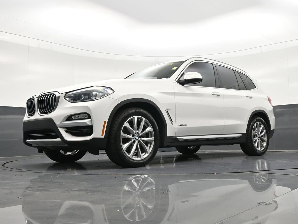 Used 2018 BMW X3 xDrive30i image 23
