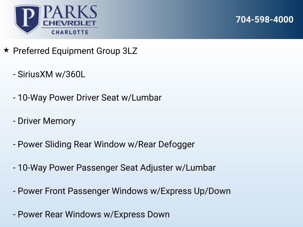 Certified 2024 Chevrolet Silverado 1500 High Country w/ High Country Premium Package image 7