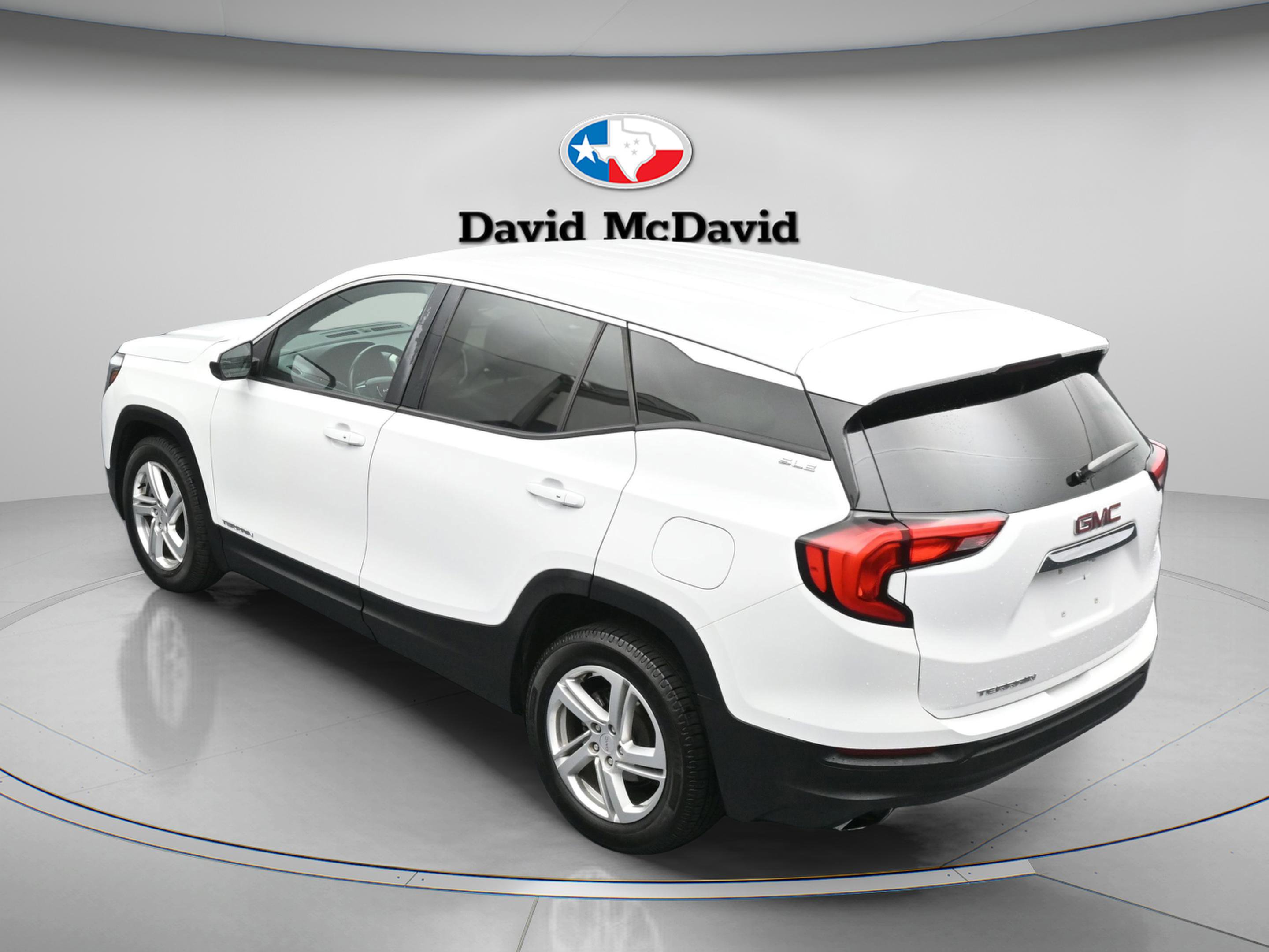 Used 2018 GMC Terrain SLE FWD image 43