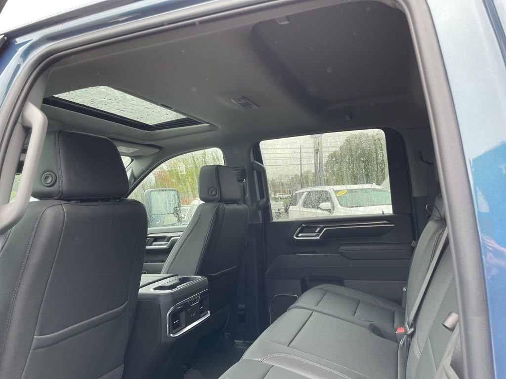 New 2026 Chevrolet Silverado 2500 LTZ w/ LTZ Premium Package image 48