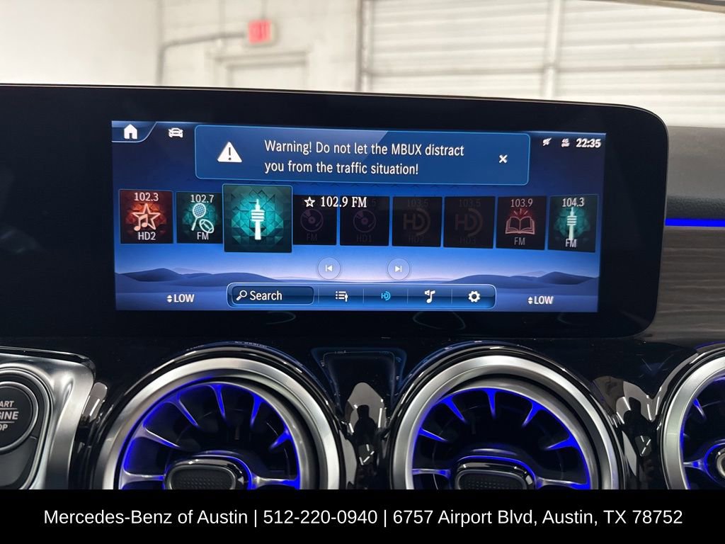 Certified 2026 Mercedes-Benz GLB 250 image 34