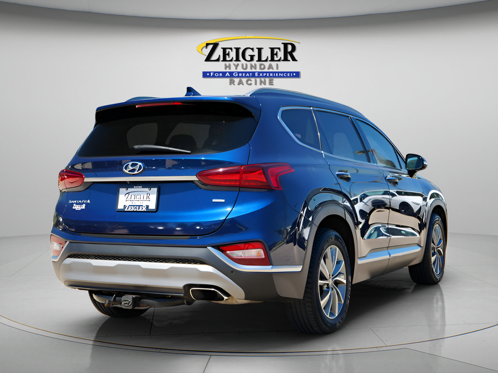 Used 2019 Hyundai Santa Fe AWD image 7