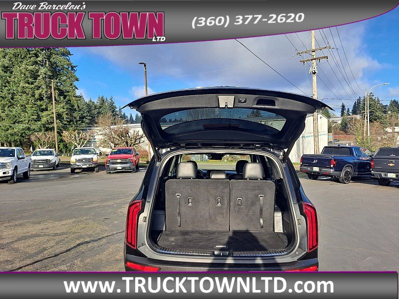 Used 2021 Kia Telluride SX AWD/4WD image 5