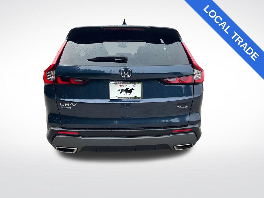 Used 2025 Honda CR-V Sport image 4