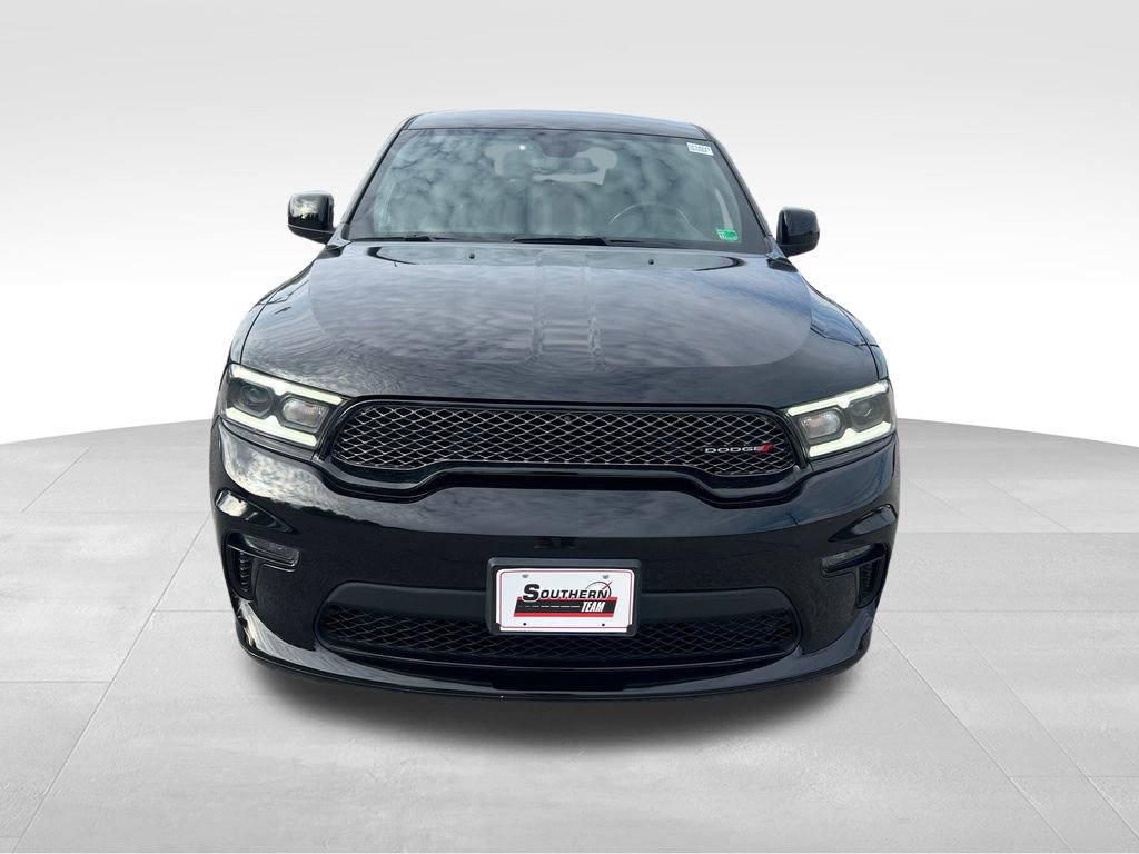 Used 2022 Dodge Durango SXT w/ Blacktop Package image 9