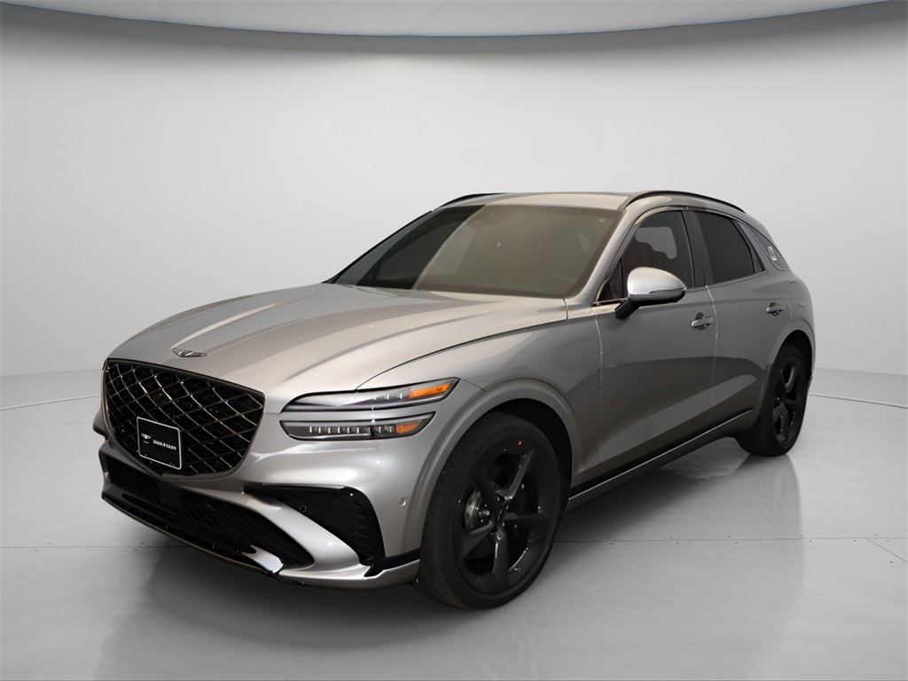 New 2026 Genesis GV70 2.5T Sport Prestige video 2