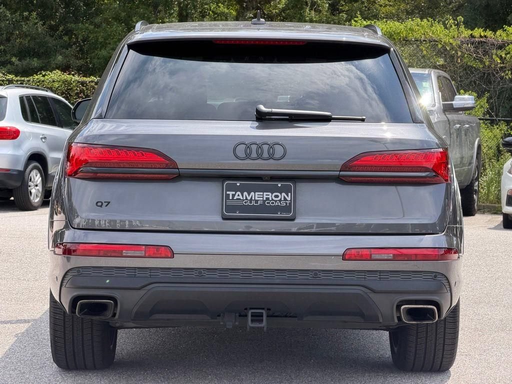 Used 2025 Audi Q7 2.0T Premium Plus AWD/4WD image 3