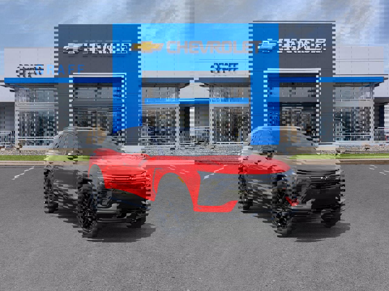 New 2026 Chevrolet Blazer EV SS image 27