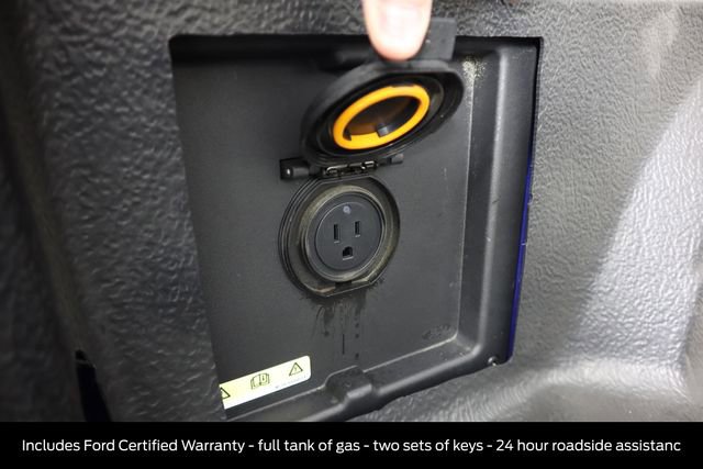 Used 2024 Ford F150 STX w/ Mobile Office Package image 8