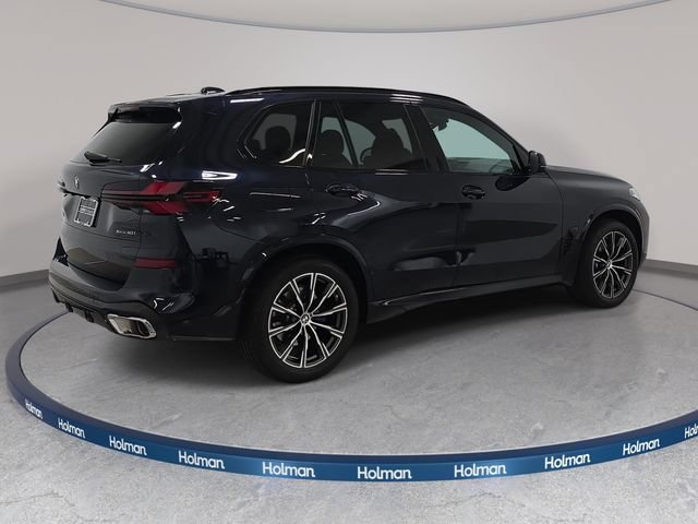 Used 2024 BMW X5 xDrive40i w/ M Sport Package AWD/4WD image 5