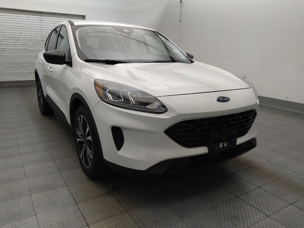Used 2022 Ford Escape SE w/ SE Sport Appearance Package FWD image 13