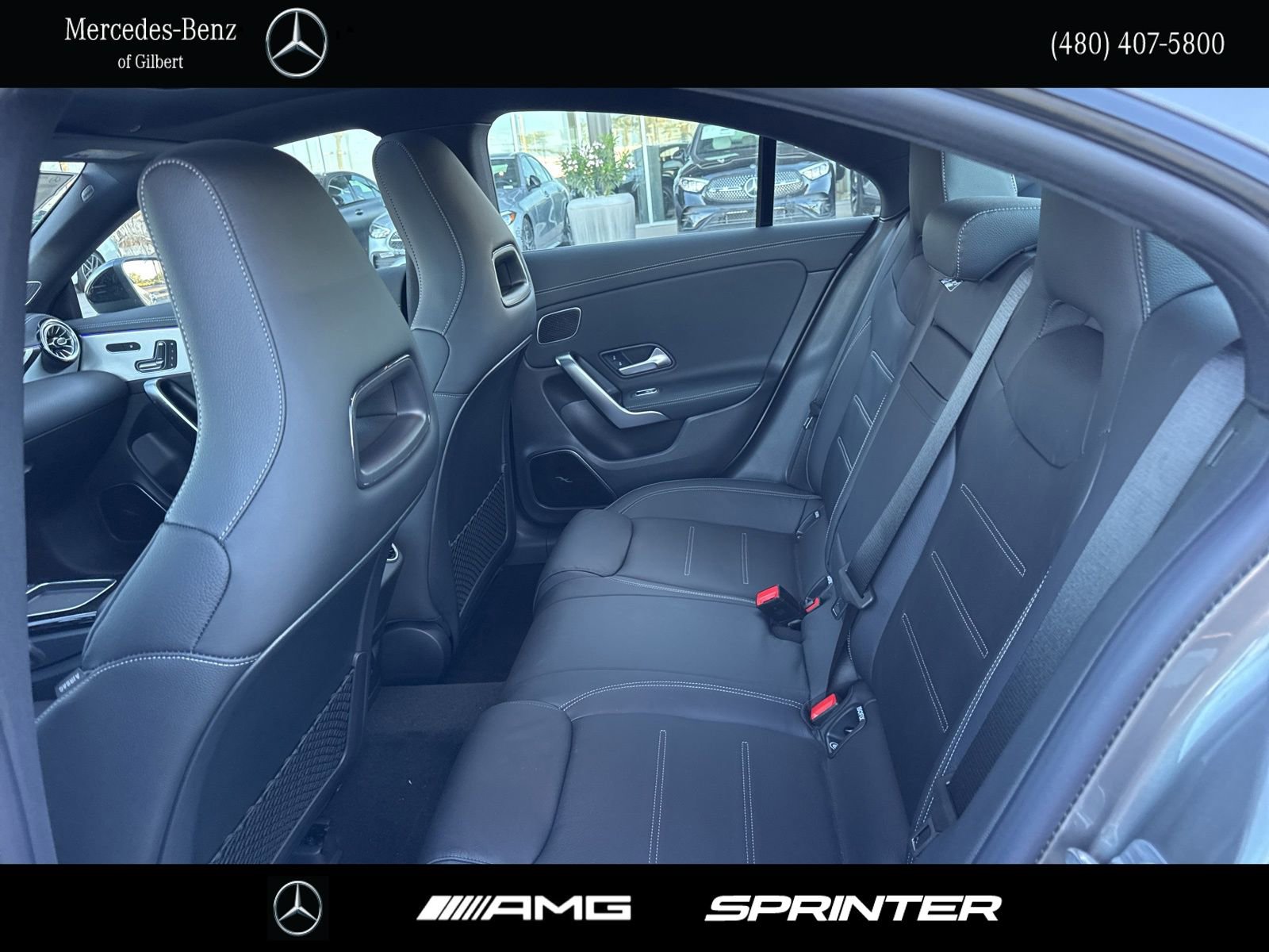 New 2026 Mercedes-Benz CLA 45 AMG S 4MATIC image 18