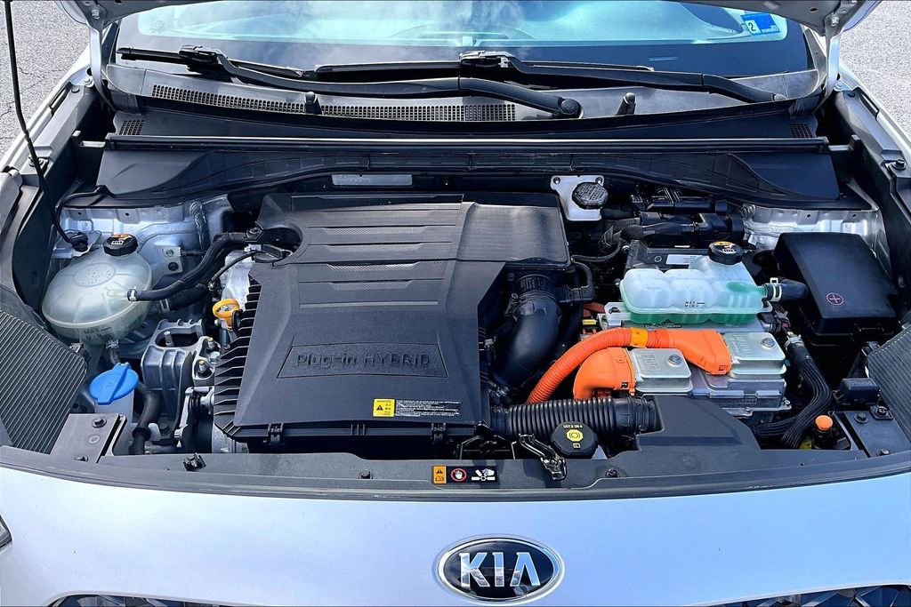 Used 2020 Kia Niro LXS image 28
