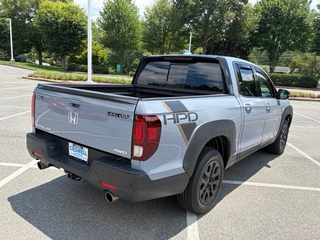 Used 2023 Honda Ridgeline Black Edition image 6