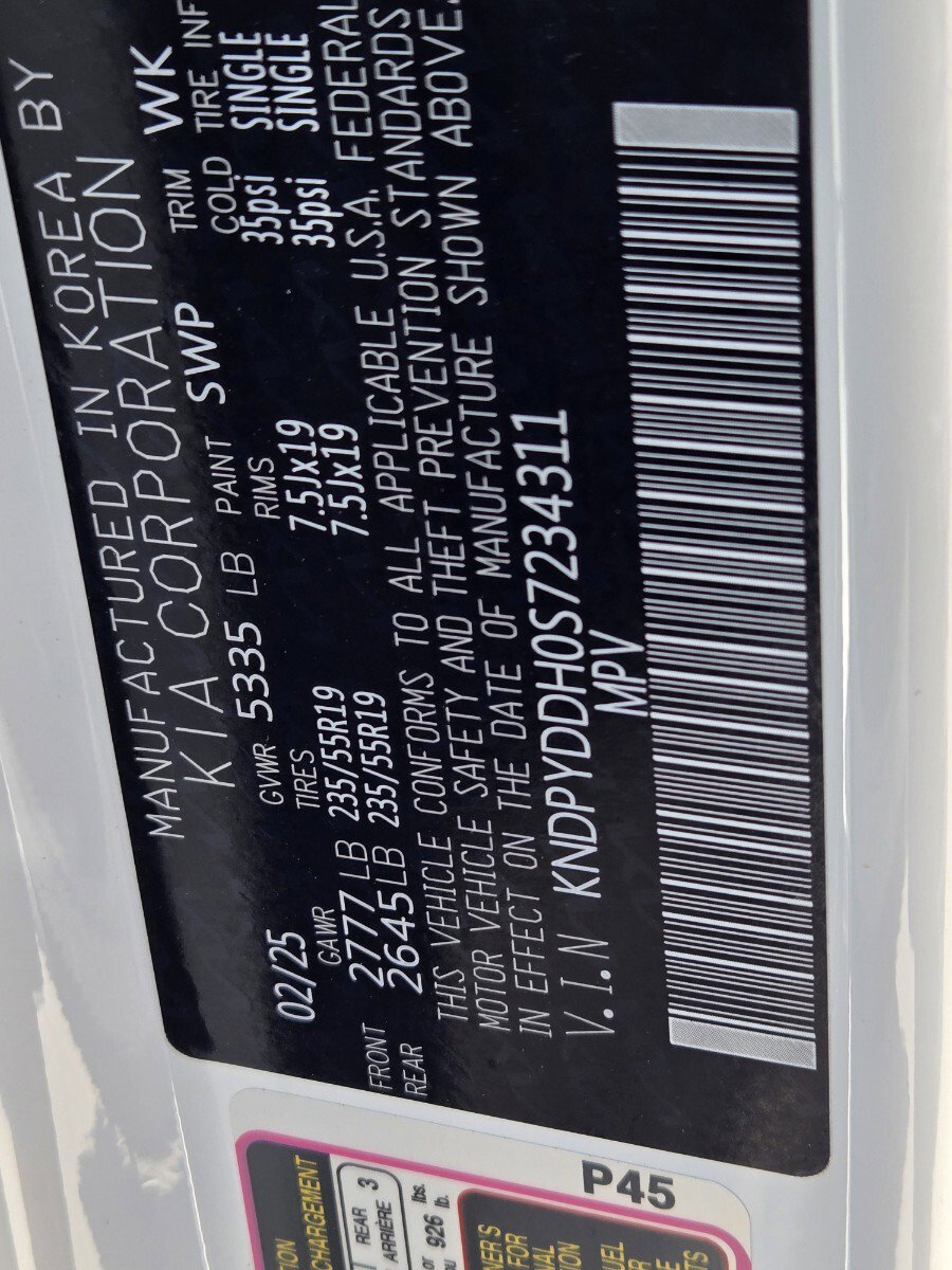 New 2025 Kia Sportage X-Line image 21