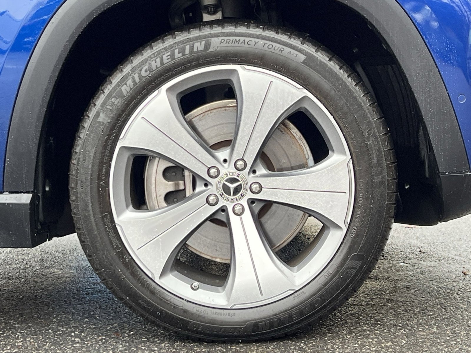 Certified 2022 Mercedes-Benz GLS 450 4MATIC image 10