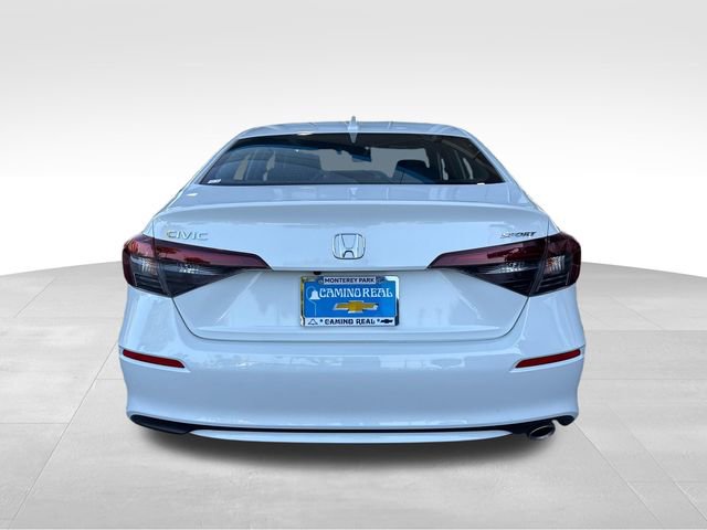 Used 2025 Honda Civic Sport image 4