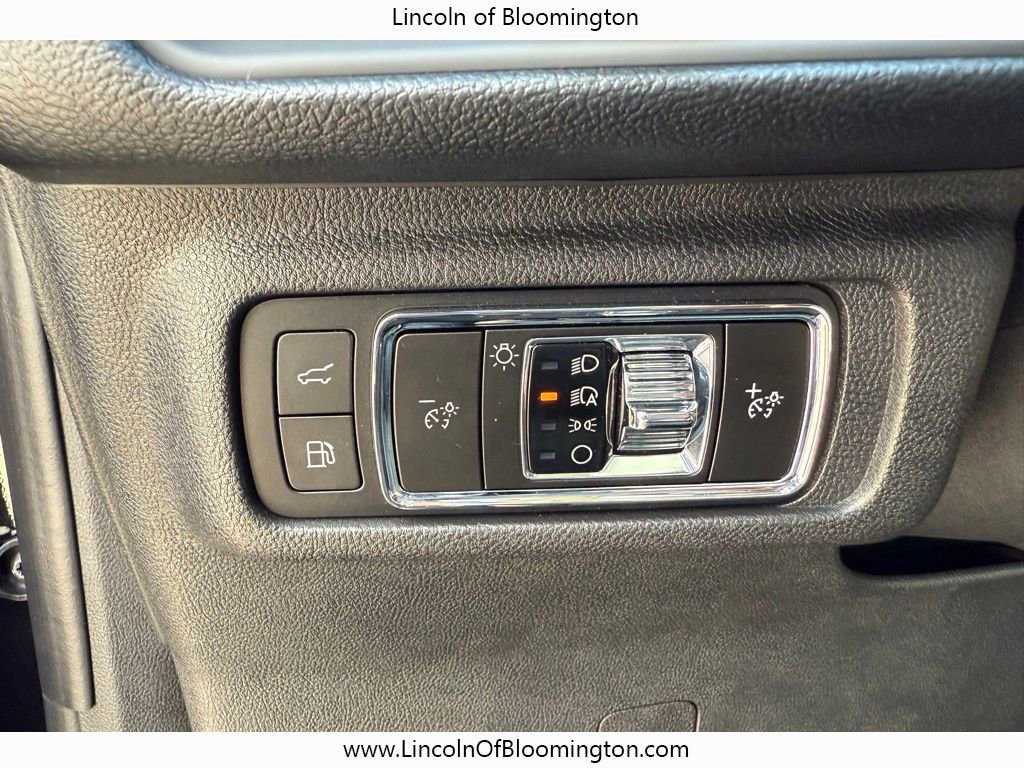 New 2025 Lincoln Corsair Grand Touring w/ Equipment Group 302A image 48