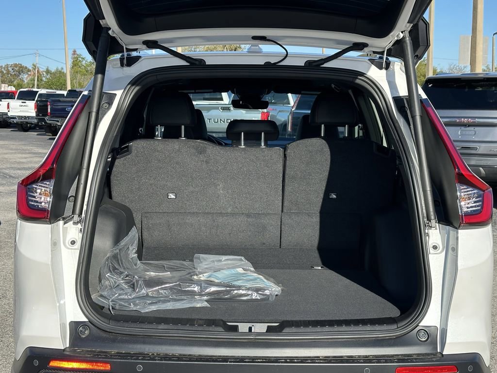 Used 2026 Honda CR-V Sport-L image 12