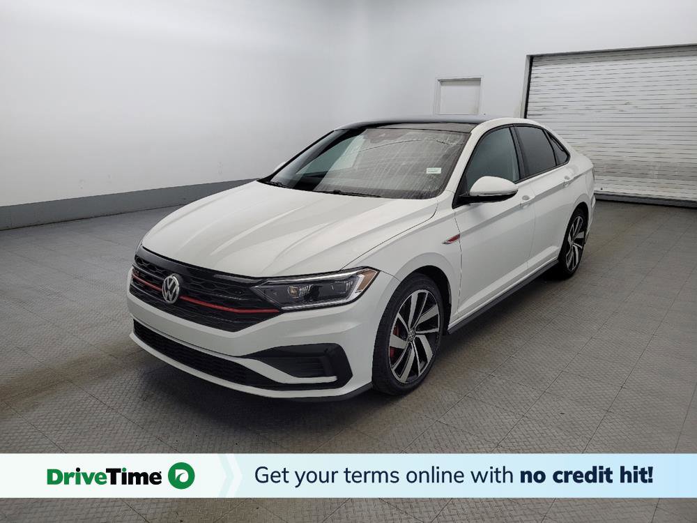 Used 2021 Volkswagen Jetta GLI Autobahn
