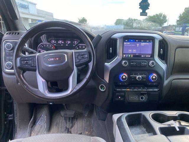 Used 2019 GMC Sierra 1500 Elevation w/ Elevation Value Package AWD/4WD image 17