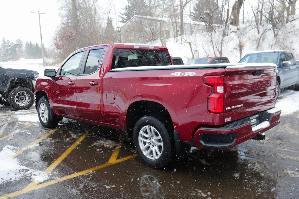 Used 2019 Chevrolet Silverado 1500 RST w/ All-Star Edition image 5