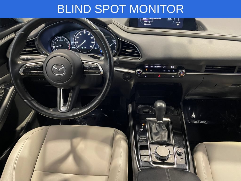 Used 2024 MAZDA CX-30 AWD 2.5 S w/ Preferred Package image 9