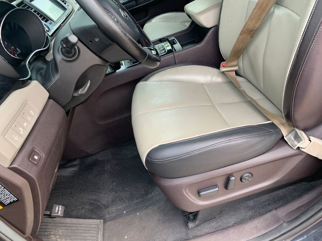 Used 2015 Kia Sedona SX Limited w/ SXL Technology Package FWD image 28