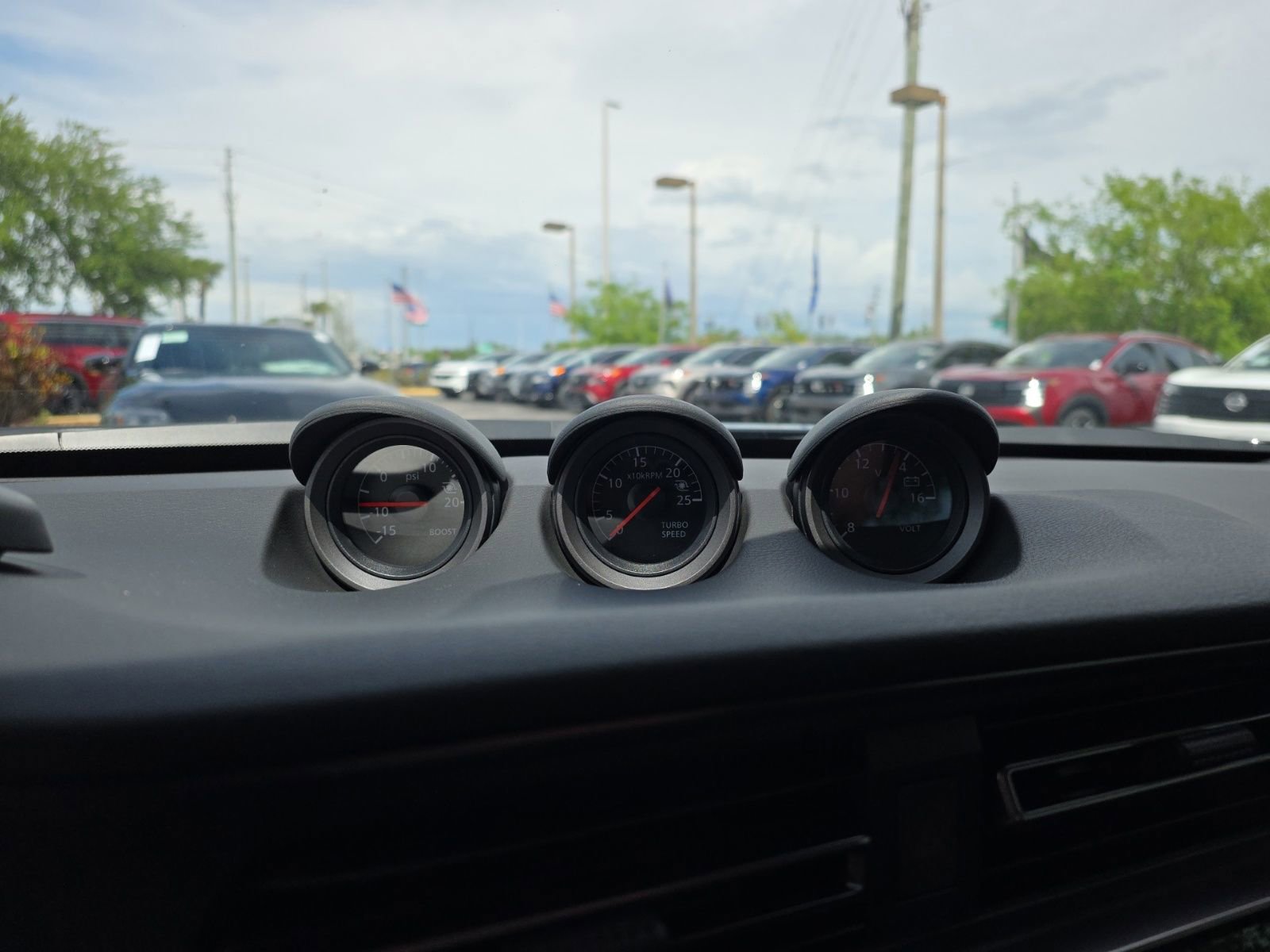 New 2026 Nissan Z Performance RWD image 15