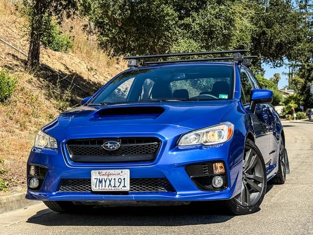 Used 2016 Subaru WRX Premium AWD/4WD image 3