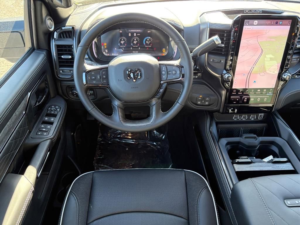 New 2026 RAM 2500 Limited image 21