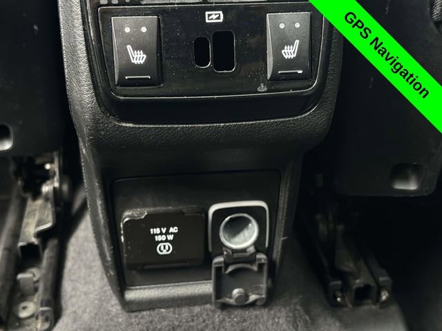 Used 2022 Jeep Compass Trailhawk AWD/4WD image 29